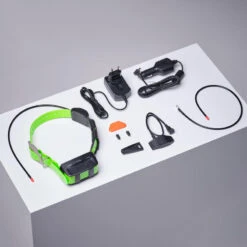 Collier Supplémentaire Repérage Et Dressage Pour Chien Garmin TT15X -Camping Randonnée Magasin collier supplementaire reperage et dressage pour chien garmin tt15x 7