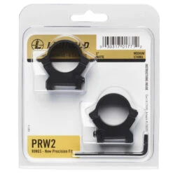 COLLIERS LUNETTE LEUPOLD PRW2 25.4mm -Camping Randonnée Magasin colliers lunette leupold prw2 254mm 2