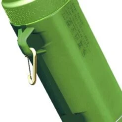 Conteneur à Aliments All Green Patton 6 Compartiments - Vert -Camping Randonnée Magasin conteneur a aliments all green patton 6 compartiments vert 3