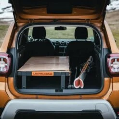 Couchette Modulable Pour Véhicule - Alphée -Camping Randonnée Magasin couchette modulable pour vehicule alphee 1