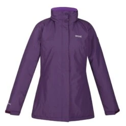 Regatta Coupevent BLANCHET Femme (Violet Foncé / Saphir Violet)