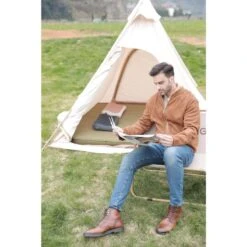 Coussin D'air Flextail Gear Zero Pillow - Beige -Camping Randonnée Magasin coussin dair flextail gear zero pillow beige 2