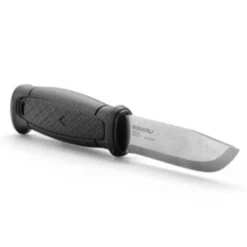 Morakniv Couteau De Survie Garberg Avec étui En Cuir - Noir -Camping Randonnée Magasin couteau de survie garberg avec etui en cuir noir 3