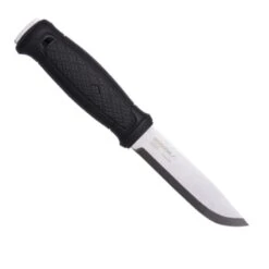 Morakniv Couteau De Survie Garberg Avec étui En Cuir - Noir -Camping Randonnée Magasin couteau de survie garberg avec etui en cuir noir 4