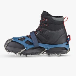 Quechua CRAMPONS A NEIGE - SH500 MOUNTAIN - ADULTE - S A XL -Camping Randonnée Magasin crampons a neige sh500 mountain adulte s a xl 4