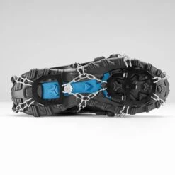 Quechua CRAMPONS A NEIGE - SH900 MOUNTAIN - ADULTE - S A XL -Camping Randonnée Magasin crampons a neige sh900 mountain adulte s a xl 3