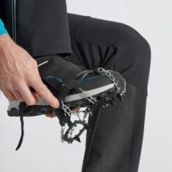 Quechua CRAMPONS A NEIGE - SH900 MOUNTAIN - ADULTE - S A XL -Camping Randonnée Magasin crampons a neige sh900 mountain adulte s a xl 7