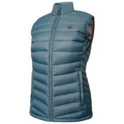 Dare 2b Deter Gilet De Randonnée Chaud Pour Femme - Bleu 3 Dare 2b Deter Gilet De Randonnée Chaud Pour Femme - Bleu -Camping Randonnée Magasin deter gilet de randonnee chaud pour femme bleu 1