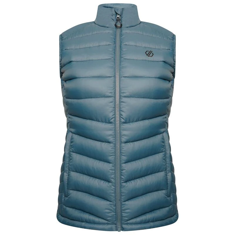 Deter Gilet de randonnée chaud pour femme - Bleu Dare 2b Deter Gilet De Randonnée Chaud Pour Femme - Bleu -Camping Randonnée Magasin deter gilet de randonnee chaud pour femme bleu
