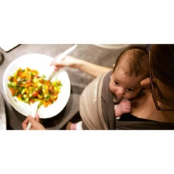 Écharpe L'Originale JPMBB - ANTHRACITE, Olive -Camping Randonnée Magasin echarpe loriginale jpmbb anthracite olive 3