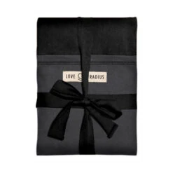 Écharpe L'Originale JPMBB - NOIR, Anthracite -Camping Randonnée Magasin echarpe loriginale jpmbb noir anthracite 4