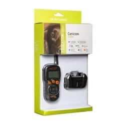 Ensemble De Dressage CANICOM 5.800 Jusqu'à 2 Chiens -Camping Randonnée Magasin ensemble de dressage canicom 5800 jusqua 2 chiens 3