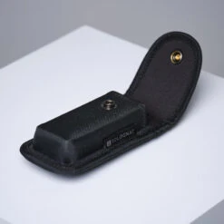 ETUI POUR COUTEAU PLIANT NOIR -Camping Randonnée Magasin etui pour couteau pliant noir 3