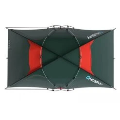 Husky Extreme Felen 2-3 - Tente Légère - 2-3 Personnes - Vert 4 Husky Extreme Felen 2-3 - Tente Légère - 2-3 Personnes - Vert -Camping Randonnée Magasin extreme felen 2 3 tente legere 2 3 personnes vert 2