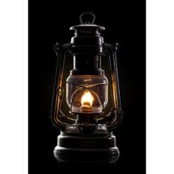 Feuerhand Lanterne De Tempête 276 Eternity - Noir -Camping Randonnée Magasin feuerhand lanterne de tempete 276 eternity noir 2