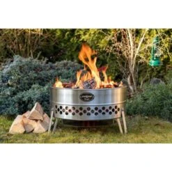 Feuerhand Tyropit - Bol De Feu à Double Paroi -Camping Randonnée Magasin feuerhand tyropit bol de feu a double paroi 2