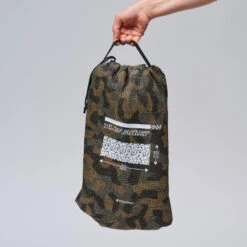 FILET 500 CAMOUFLAGE CHASSE TOILE JUTE 1,4 X 4m -Camping Randonnée Magasin filet 500 camouflage chasse toile jute 14 x 4m 2