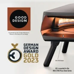 Four à Pizza WITT ETNA Modèle Rotante - Graphite FR 6 Four à Pizza WITT ETNA Modèle Rotante - Graphite FR -Camping Randonnée Magasin four a pizza witt etna modele rotante graphite fr 4