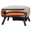 Four à Pizza WITT ETNA Modèle Rotante - Gris FR -Camping Randonnée Magasin four a pizza witt etna modele rotante gris fr