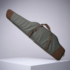 FOURREAU CHASSE CARABINE 500 BATTUE VERT 122 Cm (dimensions Intérieures) -Camping Randonnée Magasin fourreau chasse carabine 500 battue vert 122 cm dimensions interieures 1