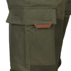 FUSEAU CHASSE RENFORT 100 VERT -Camping Randonnée Magasin fuseau chasse renfort 100 vert 5