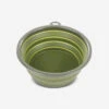 MARTIN SELLIER Gamelle De Voyage Rétractable Pour Chien Kaki -Camping Randonnée Magasin gamelle de voyage retractable pour chien kaki