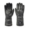 Gants En Cuir Chauffants - Extra Chauds - Noirs -Camping Randonnée Magasin gants en cuir chauffants extra chauds noirs