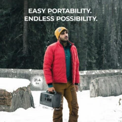 Générateur Solaire BLUETTI EB70 716Wh -Camping Randonnée Magasin generateur solaire bluetti eb70 716wh 5