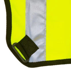 GILET CHIEN CHASSE JAUNE 100 -Camping Randonnée Magasin gilet chien chasse jaune 100 6