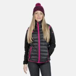 Gilet De Trekking Et D'alpinisme Izas Pour Femmes TYREE W -Camping Randonnée Magasin gilet de trekking et dalpinisme izas pour femmes tyree w 2