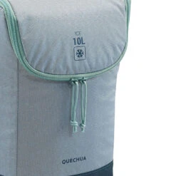 Quechua GLACIERE SOUPLE DE CAMPING - 10L -Camping Randonnée Magasin glaciere souple de camping 10l 6