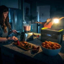 Goal Zero Yeti 1500X Station D'alimentation Portable -Camping Randonnée Magasin goal zero yeti 1500x station dalimentation portable 4