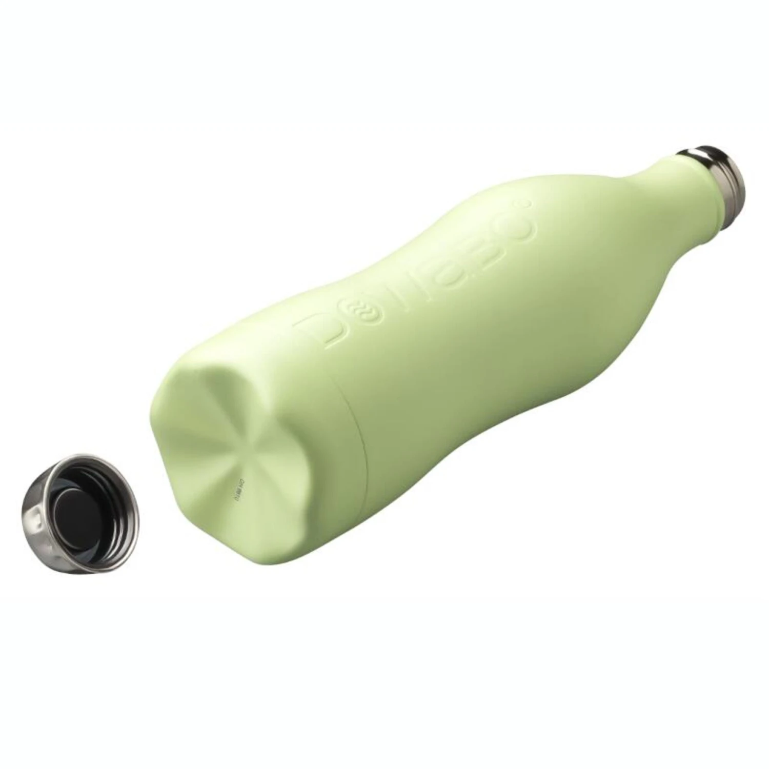 Gourde Cocktail Coll simple paroi Grasshopper - 1200 ml - Vert Gourde Cocktail Coll Simple Paroi Grasshopper - 1200 Ml - Vert -Camping Randonnée Magasin gourde cocktail coll simple paroi grasshopper 1200 ml vert 1