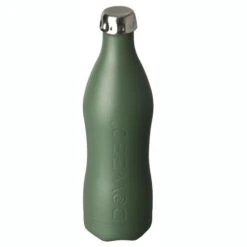 Gourde Earth Collection Simple Paroi Olive - 1200 Ml - Vert -Camping Randonnée Magasin gourde earth collection simple paroi olive 1200 ml vert 2