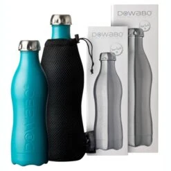 Gourde Earth Collection Simple Paroi Olive - 1200 Ml - Vert -Camping Randonnée Magasin gourde earth collection simple paroi olive 1200 ml vert 3