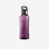 Quechua Gourde Ecozen® 0,8L Avec Bouchon Ouverture Rapide Pour La Randonnée - Violet -Camping Randonnée Magasin gourde ecozen 08l avec bouchon ouverture rapide pour la randonnee violet