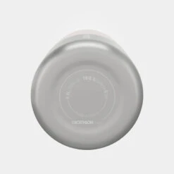 Quechua Gourde Inox 0,6L Avec Bouchon à Vis Pour La Randonnée - Blanc -Camping Randonnée Magasin gourde inox 06l avec bouchon a vis pour la randonnee blanc 7