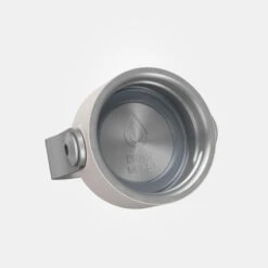 Quechua Gourde Inox 1L Avec Bouchon à Vis Pour La Randonnée - Blanc -Camping Randonnée Magasin gourde inox 1l avec bouchon a vis pour la randonnee blanc 5