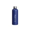 Gourde Isotherme Bleue De 500ml : 24h Chaud, 48h Au Frais -Camping Randonnée Magasin gourde isotherme bleue de 500ml 24h chaud 48h au frais