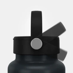 Quechua Gourde MH100 Isotherme (inox Double Paroi à Vide D'air) 0,95L Large Ouverture -Camping Randonnée Magasin gourde mh100 isotherme inox double paroi a vide dair 095l large ouverture 4