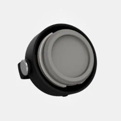 Quechua Gourde MH100 Isotherme (inox Double Paroi à Vide D'air) 0,95L Large Ouverture -Camping Randonnée Magasin gourde mh100 isotherme inox double paroi a vide dair 095l large ouverture 5