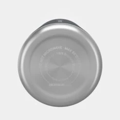 Quechua Gourde MH100 Isotherme (inox Double Paroi à Vide D'air) 0,95L Large Ouverture -Camping Randonnée Magasin gourde mh100 isotherme inox double paroi a vide dair 095l large ouverture 7