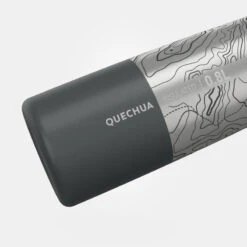 Quechua Gourde MH500 Isotherme Randonnée Inox 0,8L Edition Limitée -Camping Randonnée Magasin gourde mh500 isotherme randonnee inox 08l edition limitee 2