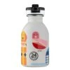 Gourdes 24Bottles Best Friends Gourde Enfant- 250 Ml -Camping Randonnée Magasin gourdes 24bottles best friends gourde enfant 250 ml