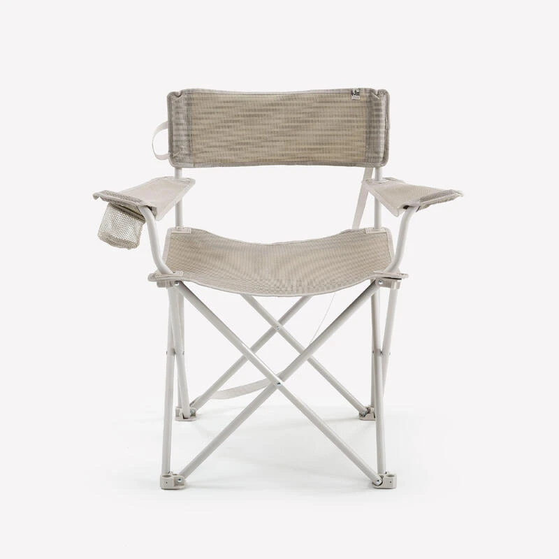 GRAND FAUTEUIL PLIANT POUR LE CAMPING - XL Quechua GRAND FAUTEUIL PLIANT POUR LE CAMPING - XL -Camping Randonnée Magasin grand fauteuil pliant pour le camping xl 6