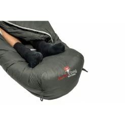 Grüezi Biopod DownWool Summer 185 - Forêt Profonde 3 Grüezi Biopod DownWool Summer 185 - Forêt Profonde -Camping Randonnée Magasin gruezi biopod downwool summer 185 foret profonde 1