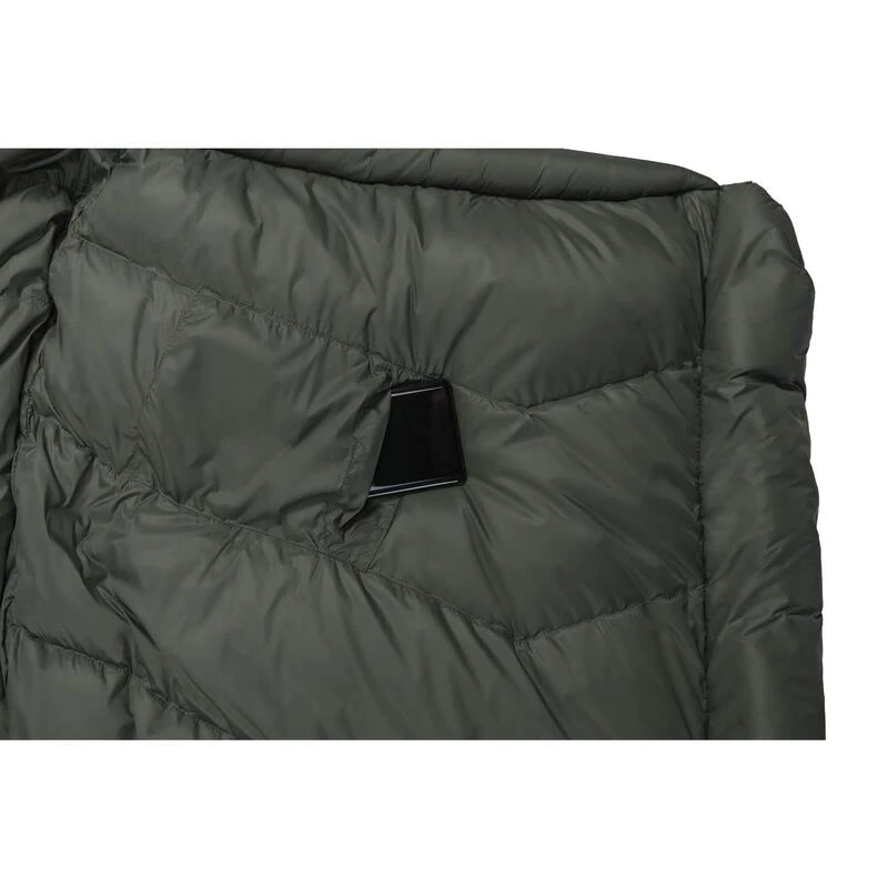 Grüezi Biopod DownWool Summer 185 - Forêt Profonde Grüezi Biopod DownWool Summer 185 - Forêt Profonde -Camping Randonnée Magasin gruezi biopod downwool summer 185 foret profonde 3