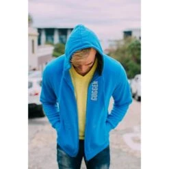 GUGGEN MOUNTAIN 1862 Pull à Capuche Sweat Veste Pull à Capuche Sweat à Capuche -Camping Randonnée Magasin guggen mountain 1862 pull a capuche sweat veste pull a capuche sweat a capuche 2