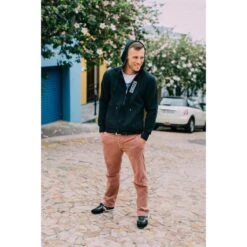 GUGGEN MOUNTAIN 1862 Pull à Capuche Sweat Veste Pull à Capuche Sweat à Capuche -Camping Randonnée Magasin guggen mountain 1862 pull a capuche sweat veste pull a capuche sweat a capuche 6