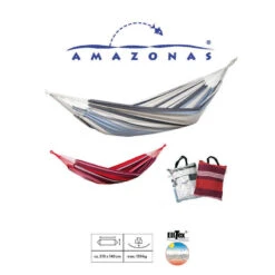 Hamac Amazonas Salsa Marine -Camping Randonnée Magasin hamac amazonas salsa marine 2